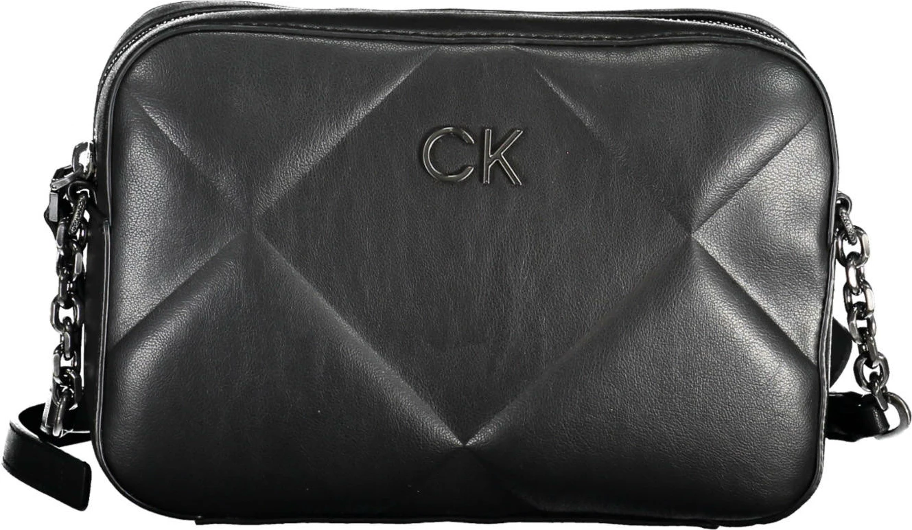 Çantë femra Calvin Klein, e zezë
