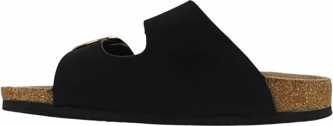 Slides për femra Lee Cooper, të zeza