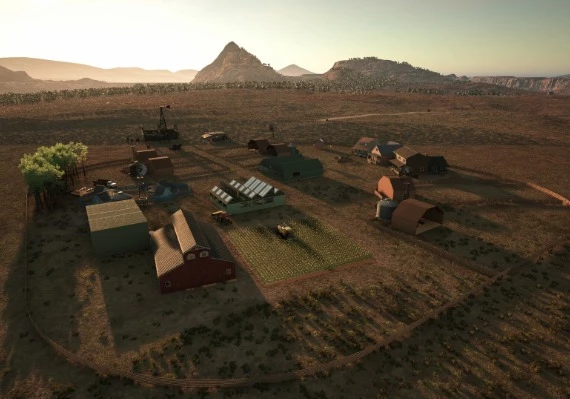 Ranch Simulator - Southwest Ranch and Farm DLC Global