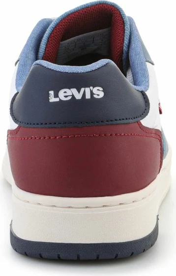 Atlete fëmijësh Levi's KICK SE 0153S-0073, të bardha