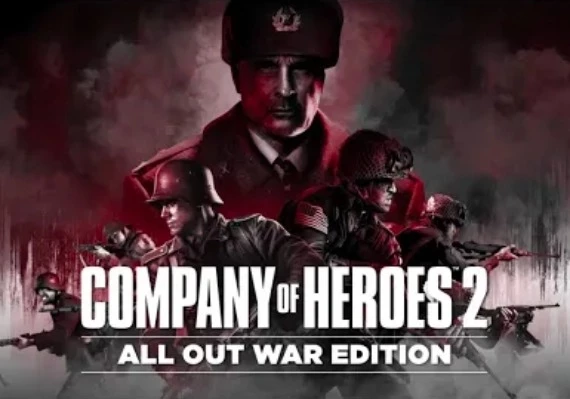 Company of Heroes 2 All Out War Edition EN Global