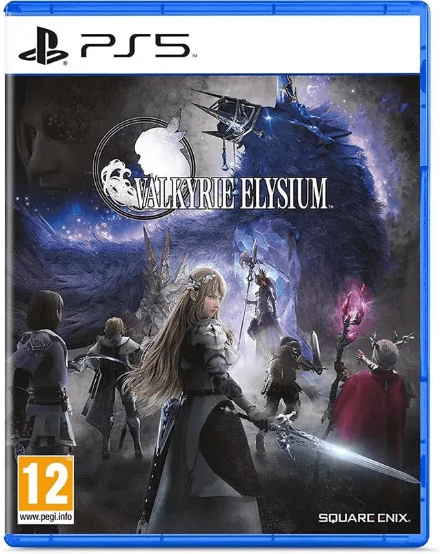 Valkyrie Elysium Disk Version PS5