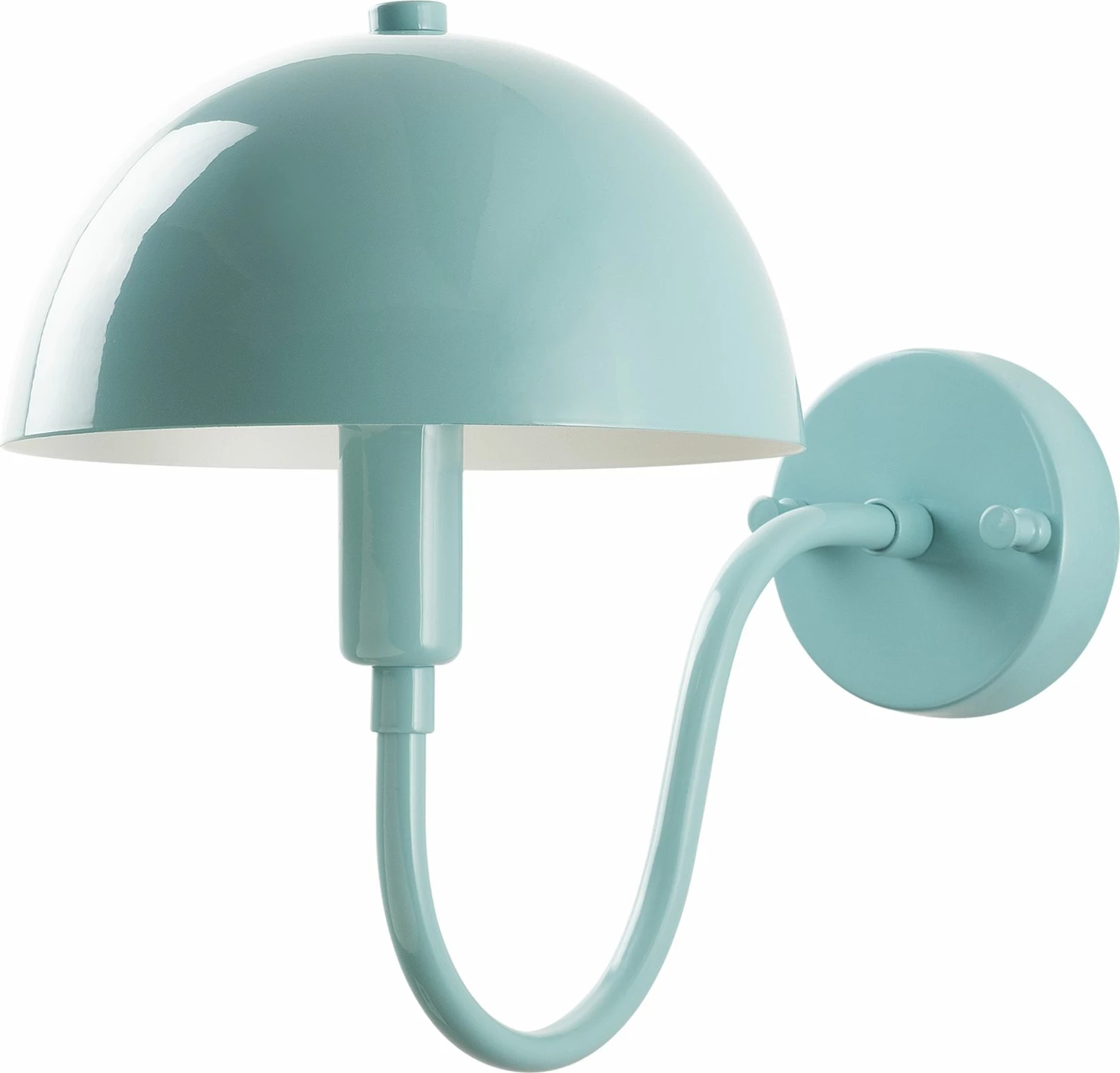 Llambë muri Opviq, ngjyrë turquoise, Togg - 14822