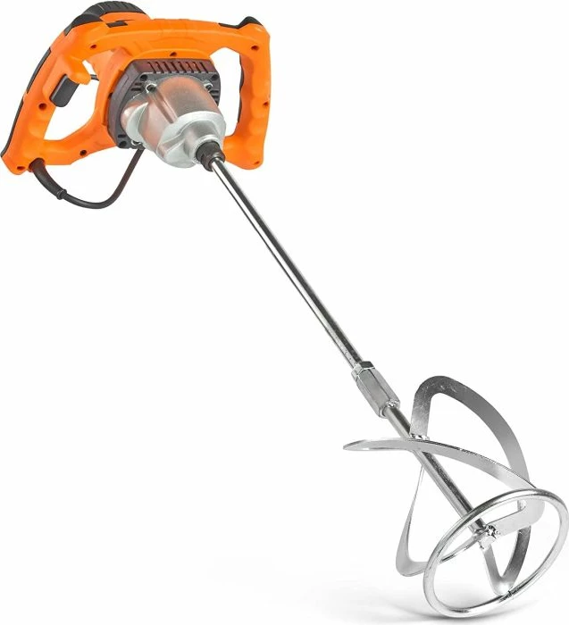 Mikser elektrik për beton/bojë VonHaus 3500024 1600W, portokalli