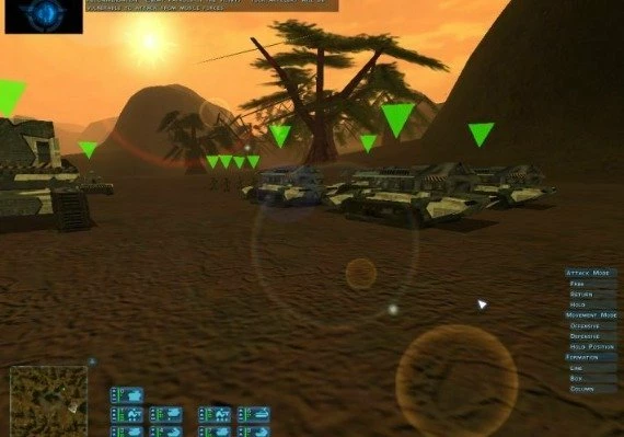 Ground Control Anthology EN/DE/FR Global