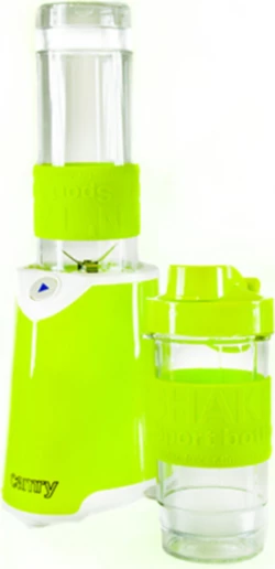 Blender personal CAMRY CR4069 500W 600 ml + 470 ml, gjelbër