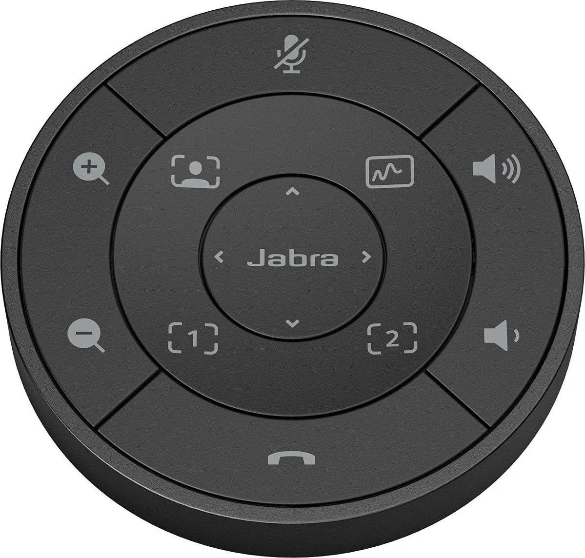 Telekomandë Jabra PanaCast 50, e zezë