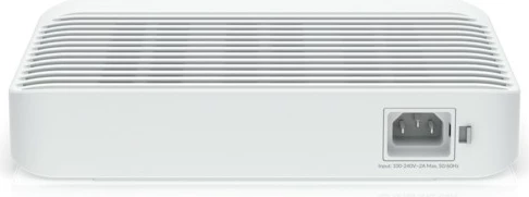 Switch Ubiquiti UniFi Enterprise 8 PoE, Managed, L3, 2.5G Ethernet, Stainless steel