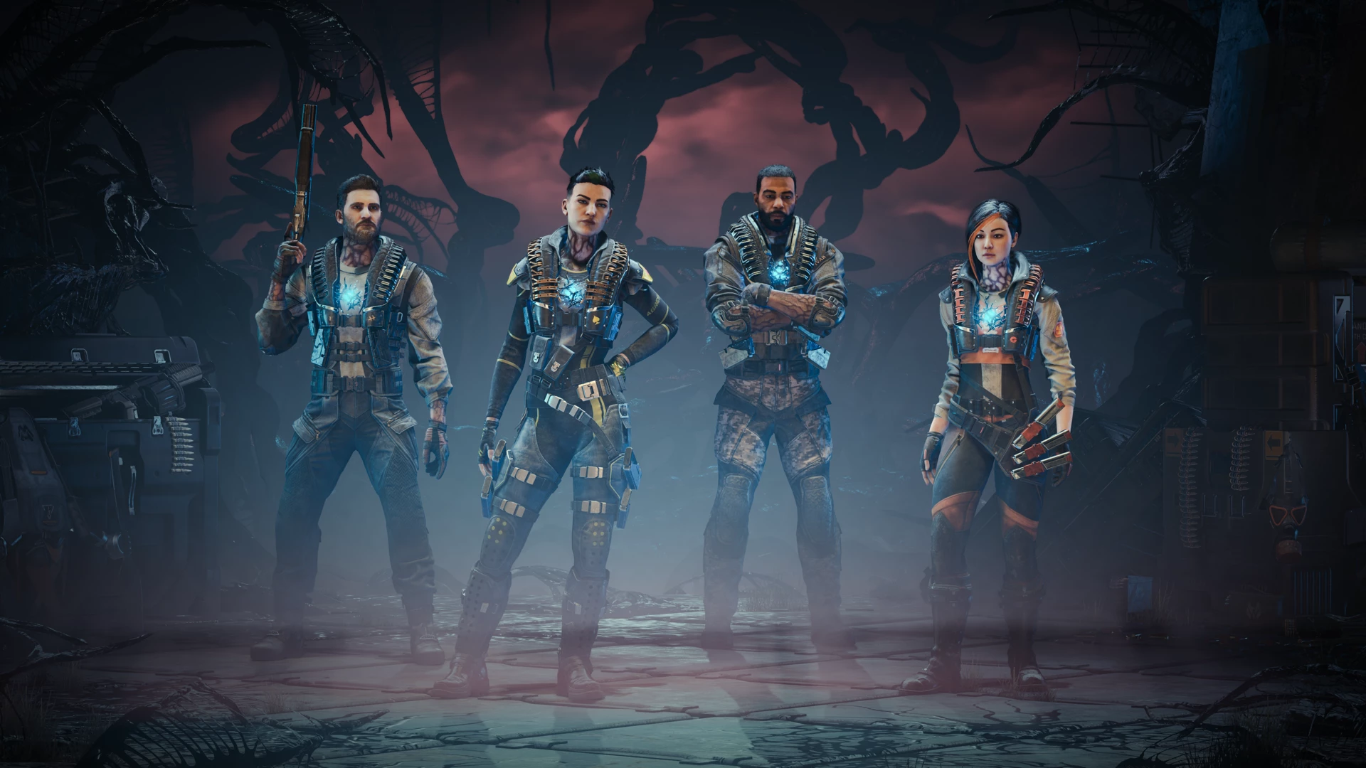 Lojë PS5 Focus Entertainment John Carpenter’s Toxic Commando, edicion fizik, PEGI 18, me DLC "Leon’s Secret Stash"