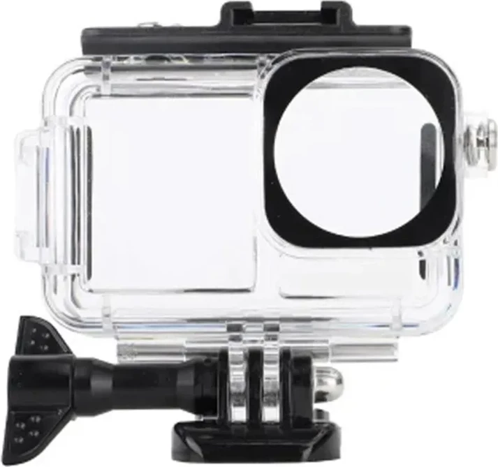 Mbështjellës i papërshkueshëm nga uji Sunnylife për DJI Osmo Action 3/4/5 Pro, Transparent