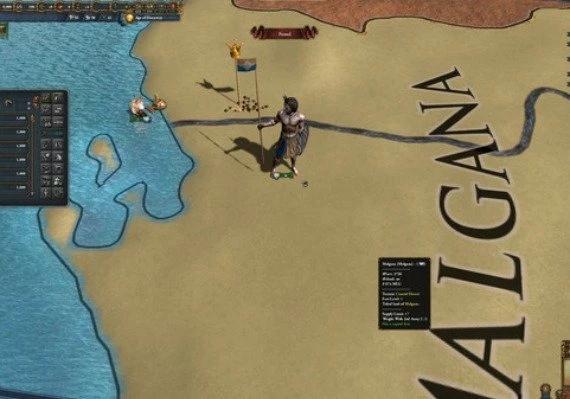 Europa Universalis IV: Leviathan EN/DE/FR/ES Global