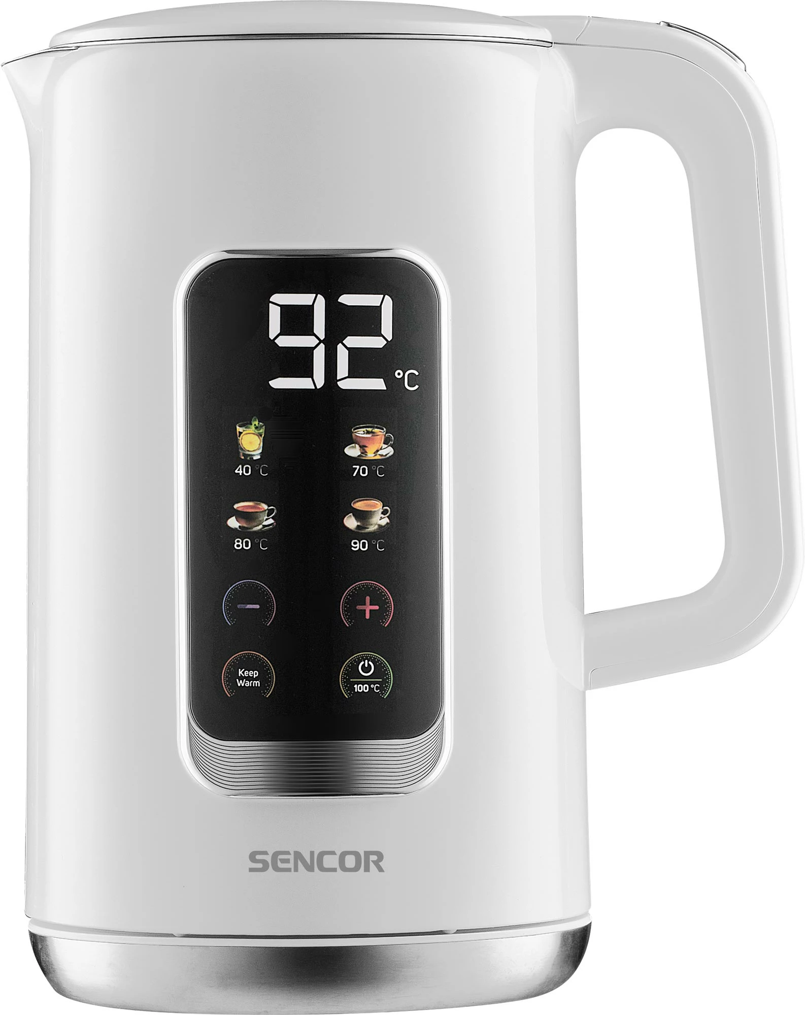 Vlues Uji Sencor SWK 0950WH, 1.7l 2200W, I bardhë