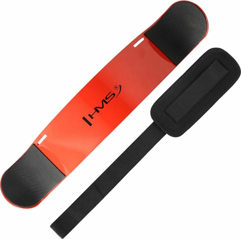 Aksesor për biceps HMS, i kuq