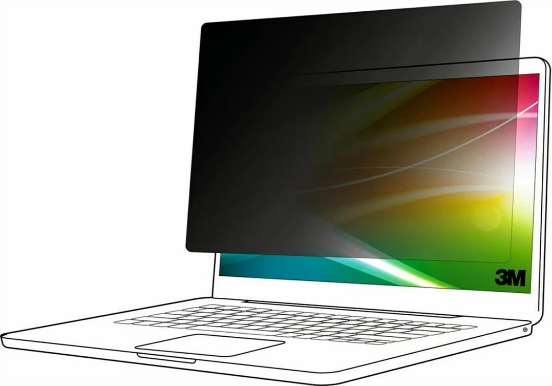 Filtër privatësie 3M për HP ProBook x360 435 G8, 14 inç, 16:9, anti-refleks, filtër dritë blu