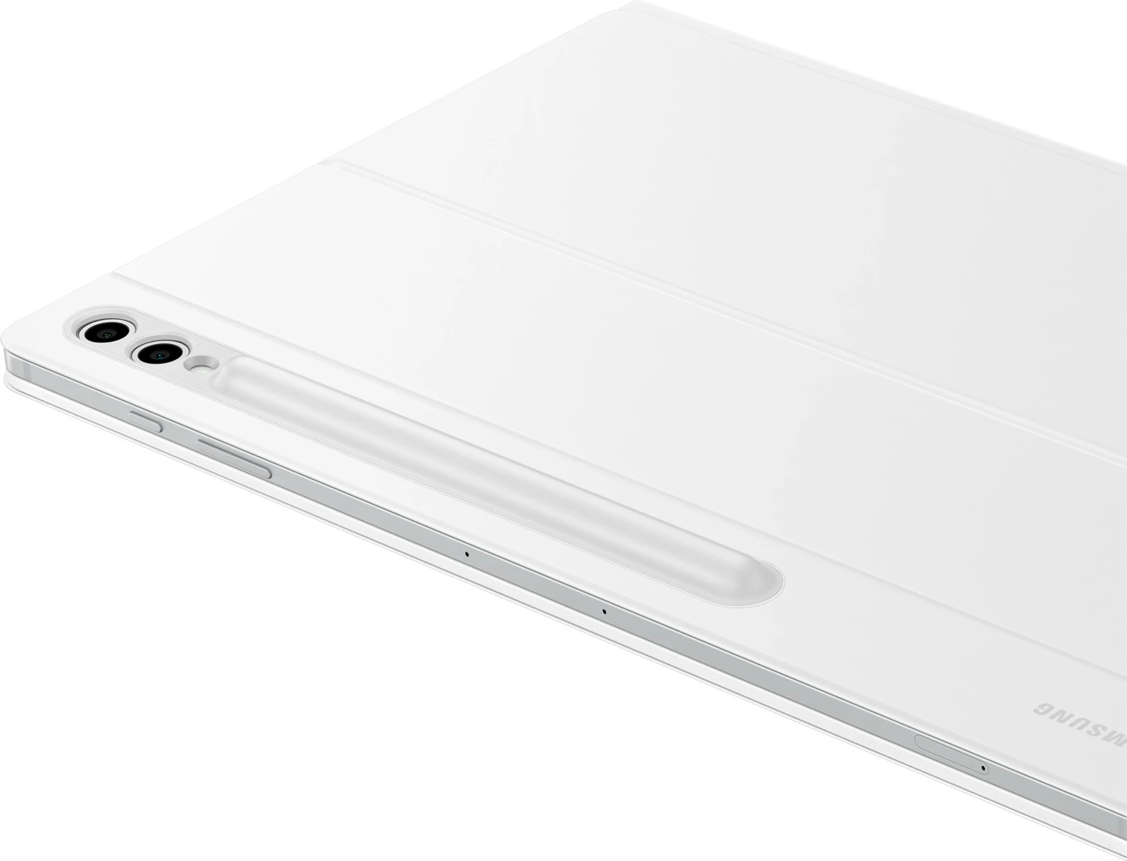 Mbështjellës tastierë Samsung EF-DX925, QWERTZ, Gjermanisht, Galaxy Tab S10 Ultra, Galaxy Tab S9 Ultra, Bardhë