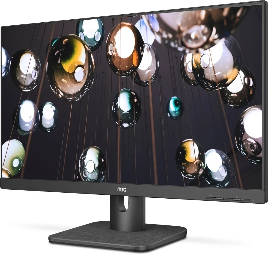 Monitor AOC 24E1Q, 23.8", Full HD, i zi