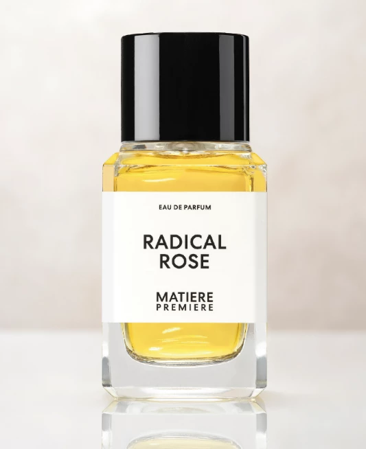 Eau de Parfum Matiere Premiere Radical Rose, 100ml