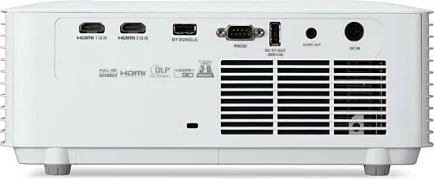Projektor Acer PL2535 Vero, Full HD 1080p, DLP Laser, 5500 ANSI lumen, HDMI, i bardhë