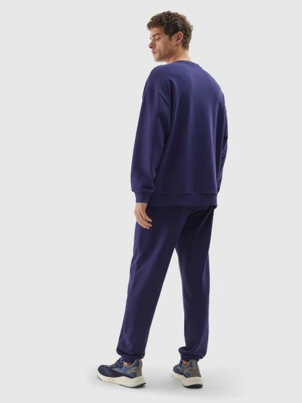 Pantallona sportive unisex 4f, oversize [Madhësia: XL]