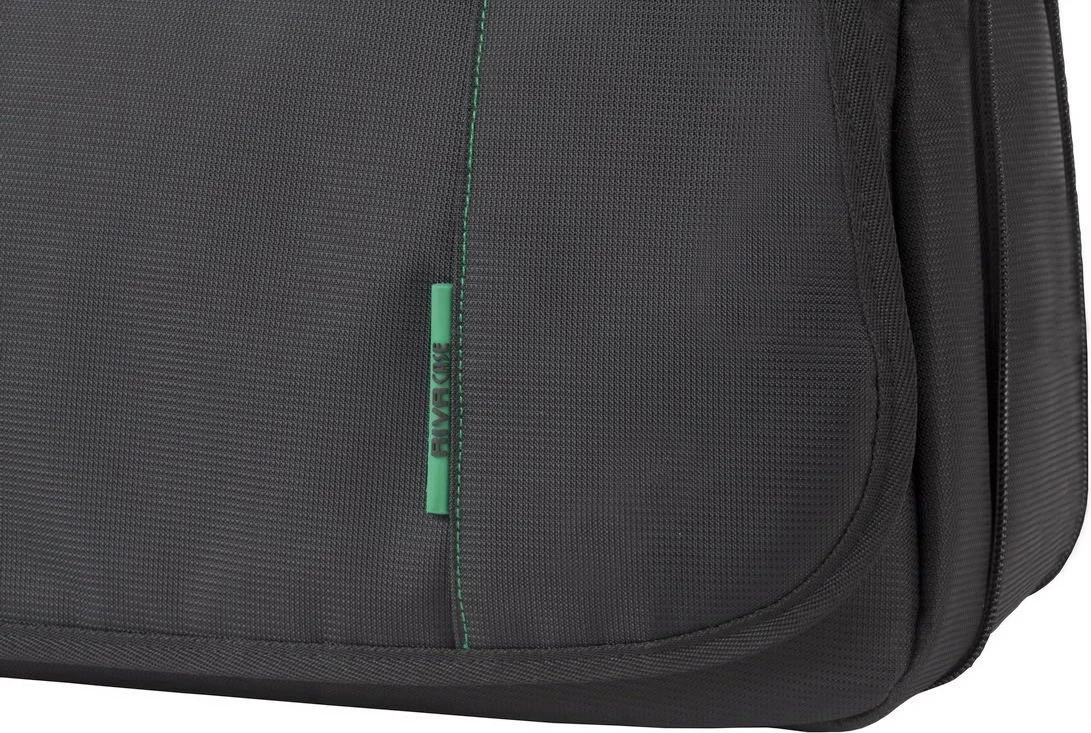 Çantë kamerash RIVACASE Green Mantis 7450, 5 ndarje, e gjelbër/zezë