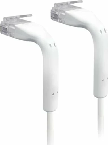 Kabllo LAN patch Ubiquiti UC-PATCH-5M-RJ45 Cat6 5 m UTP RJ45-RJ45, bardhë