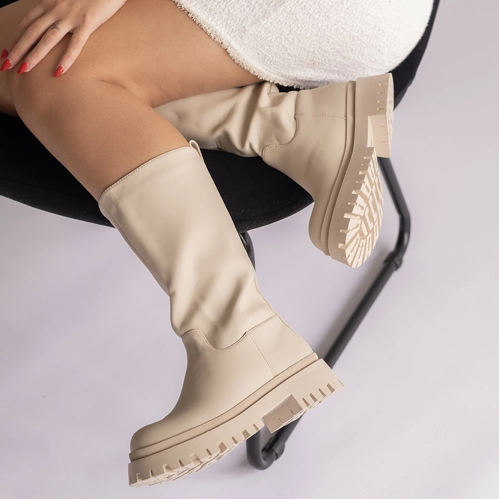Pods Beige