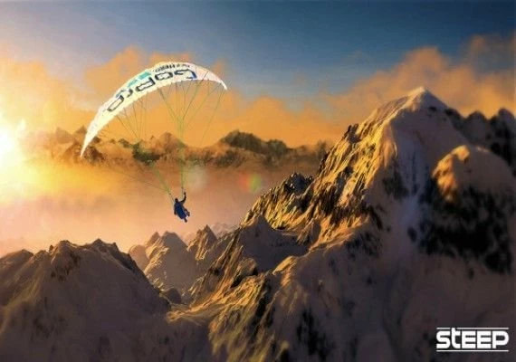 Steep EN/DE/FR/IT/ES Global