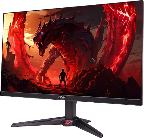 Monitor Acer Nitro VG240YX1, 23.8", Full HD, 1ms, FreeSync Premium, i zi