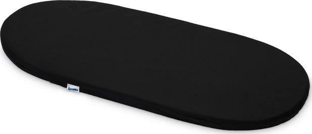 Dyshek për karrocë fëmijësh Sensillo Classic SILLO-01893 75x35 cm, i zi