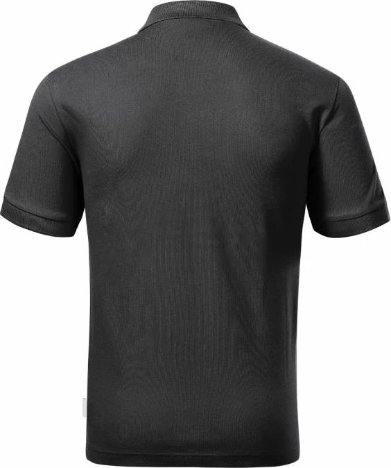 Polo për meshkuj Rimeck, gri [Madhësia: 4XL]