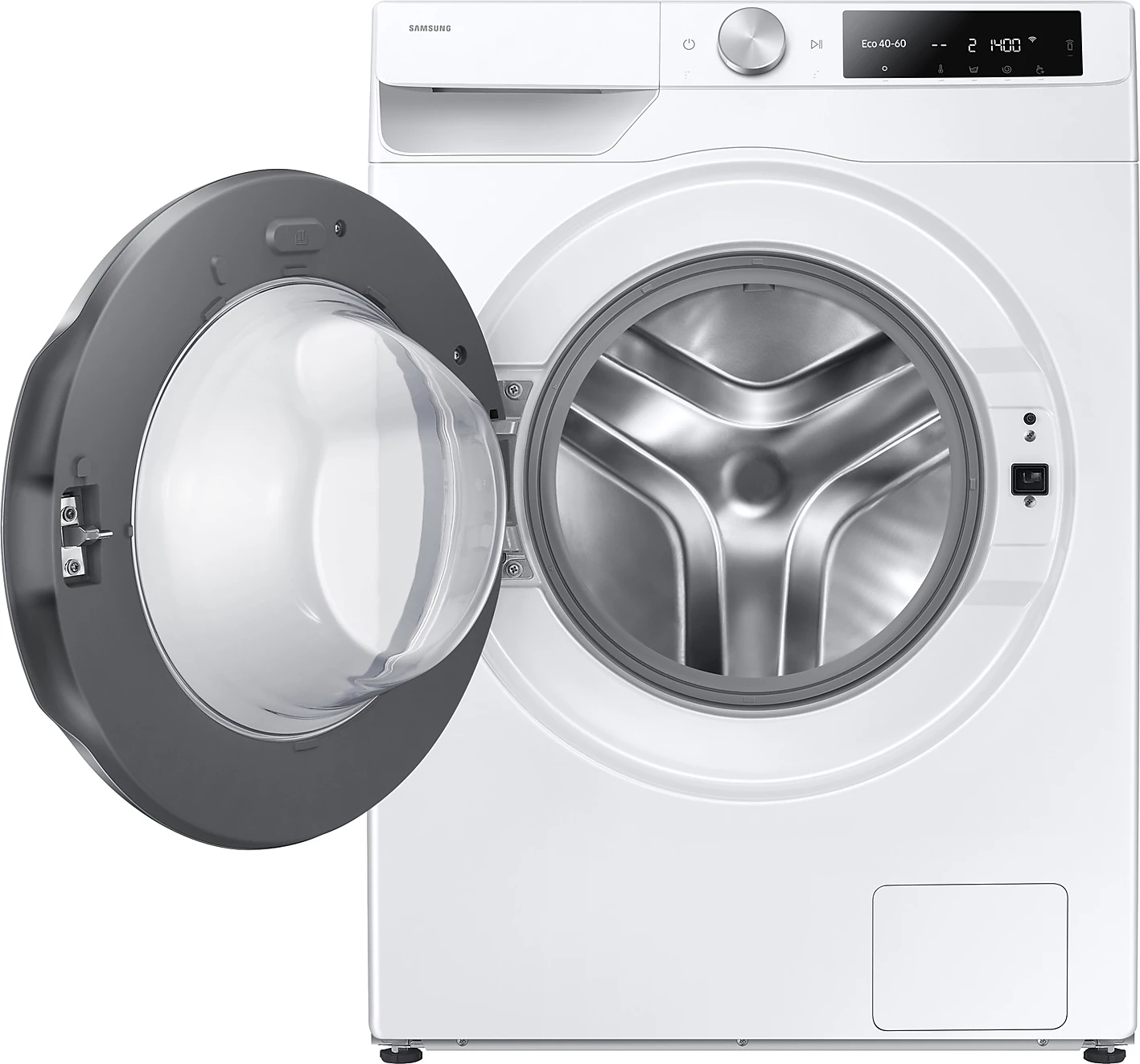 Lavatriçe, Samsung WW90DG6U2FLEU4, 9 kg, 1400 rpm, klasa A (-10%), e bardhë