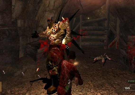 The Suffering EN Global