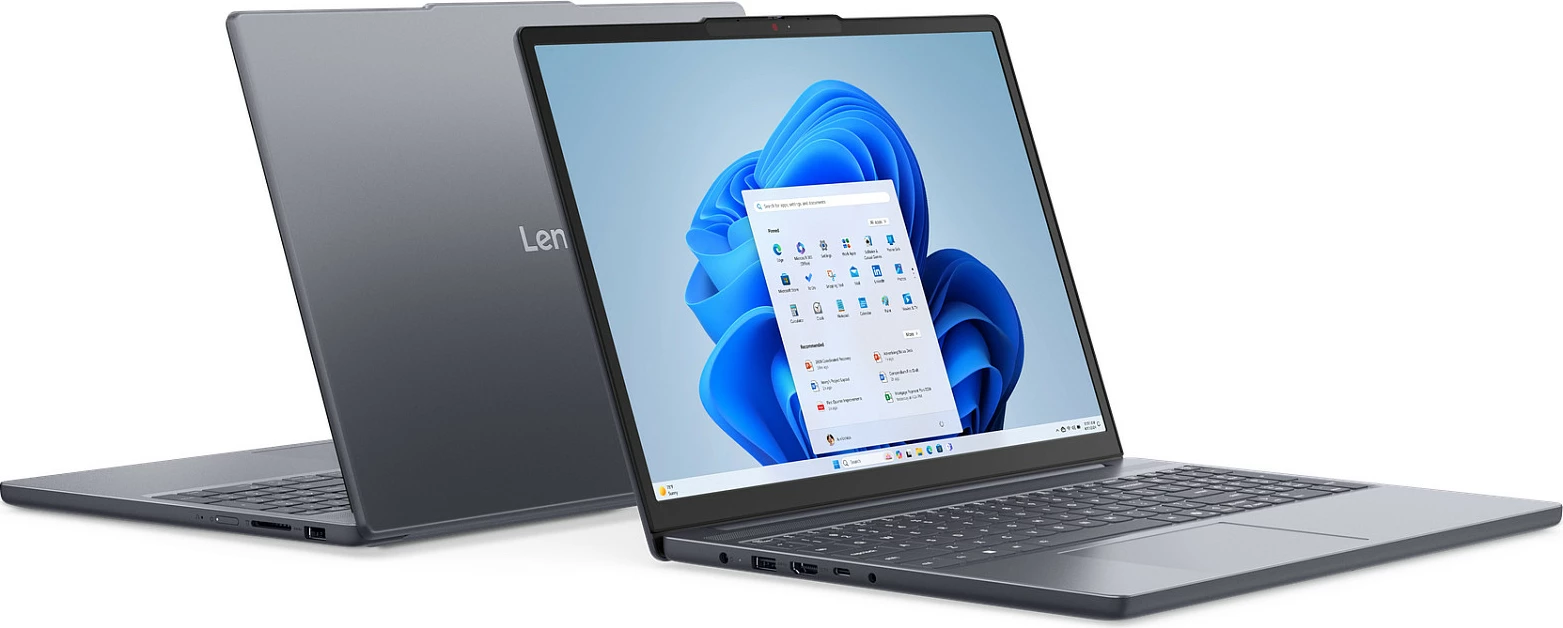 Laptop Lenovo IdeaPad Slim 3 15IRH10, i5-13420H, 16GB RAM Memorje, 512GB SSD, 15.3" WUXGA, Windows 11 Home, Luna Grey
