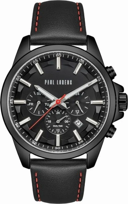 Orë dore për meshkuj Paul Lorens, e zezë