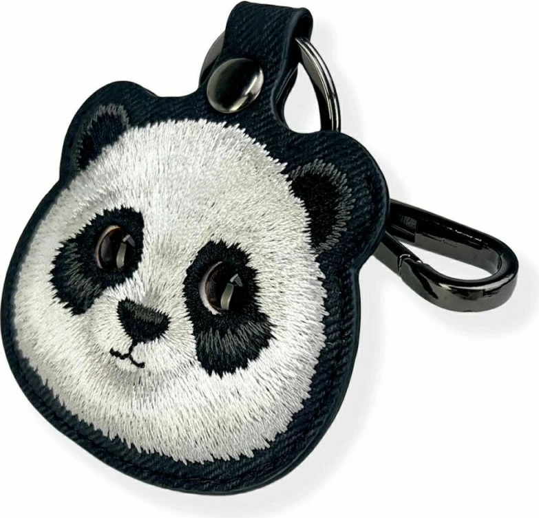 Kutijë për tracker Nimmy Big Eyed Pet 2.0 Panda, e zezë