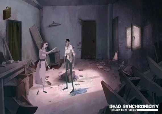 Dead Synchronicity: Tomorrow Comes Today EN/DE/FR/IT/RU/ES Global