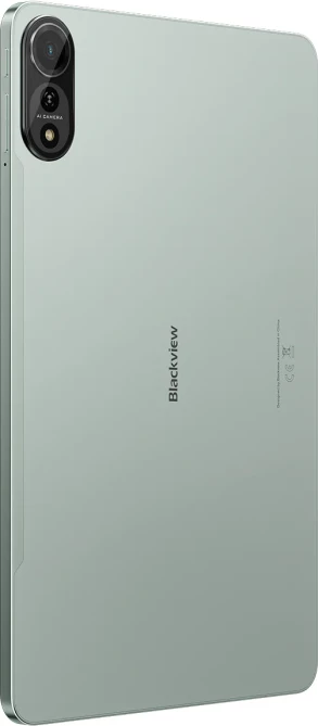 Tablet BLACKVIEW MEGA 2 12" 12GB/256GB LTE, me maus + tastierë (bundle), gjelbër