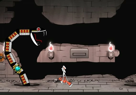 Super Daryl Deluxe EN Global