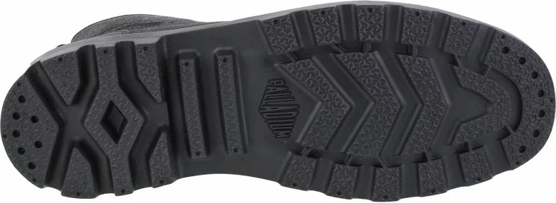 Këpucë Palladium, Pampa Zip Lth Ess M, për meshkuj, të zeza [Madhësia: 36]