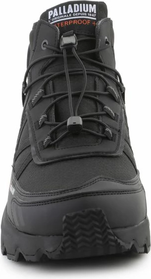 Këpucë për meshkuj Palladium, të zeza