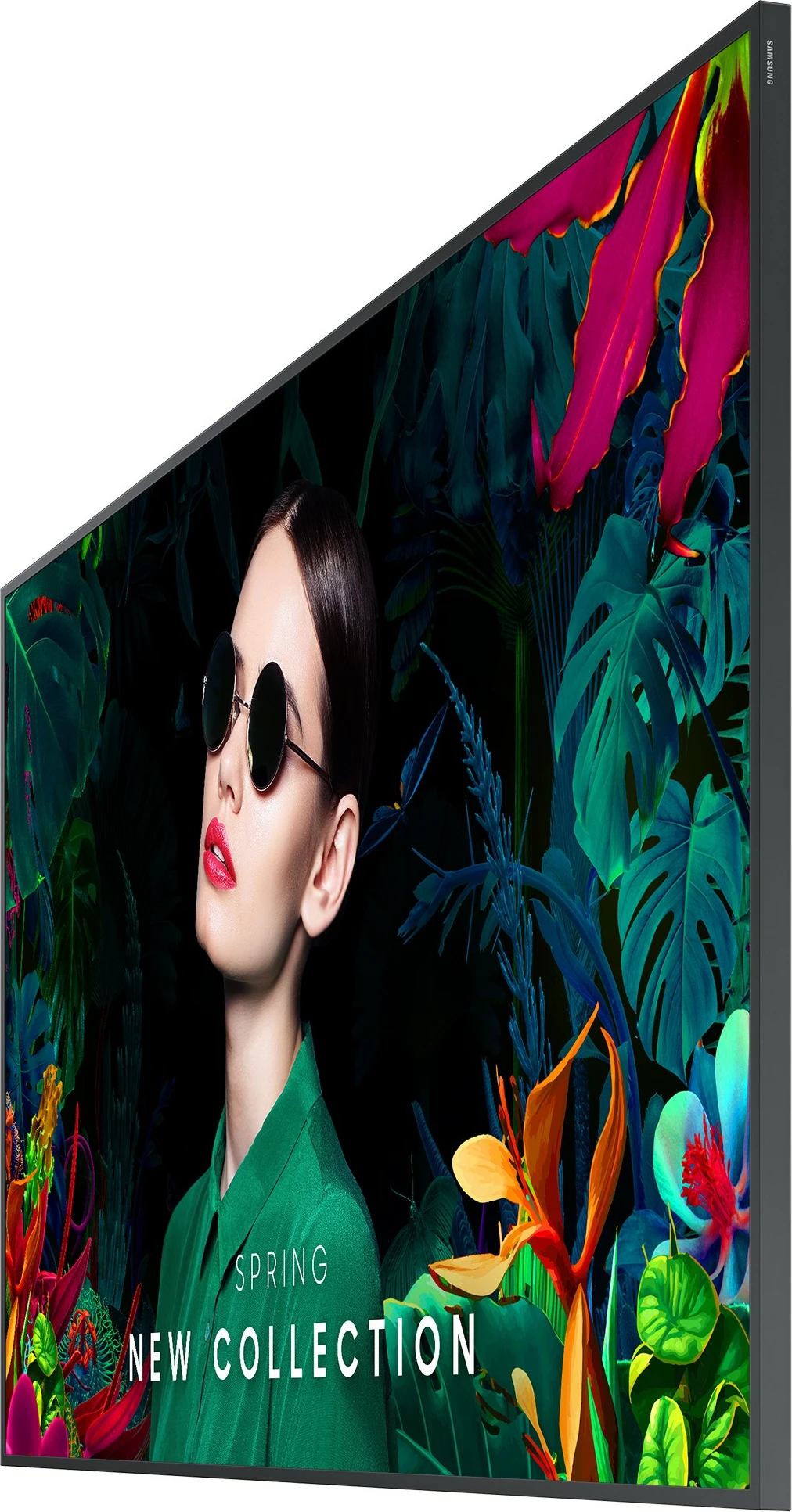 Ekran Samsung QM65C, Digital Signage, 65", 4K Ultra HD, Wi-Fi