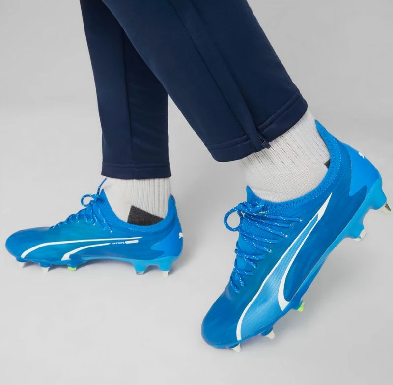 Këpucë futbolli Puma, për meshkuj, blu [Madhësia: 46]