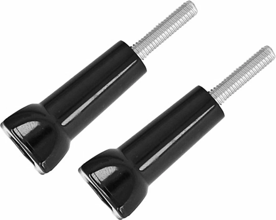 Set aksesorësh universal 63‑në‑1, Hurtel, për kamera sportive GoPro/DJI/Insta360/SJCam/Eken, me kuti transporti