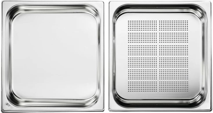 Set avullimi AEG A9OBGC23, çelik inox
