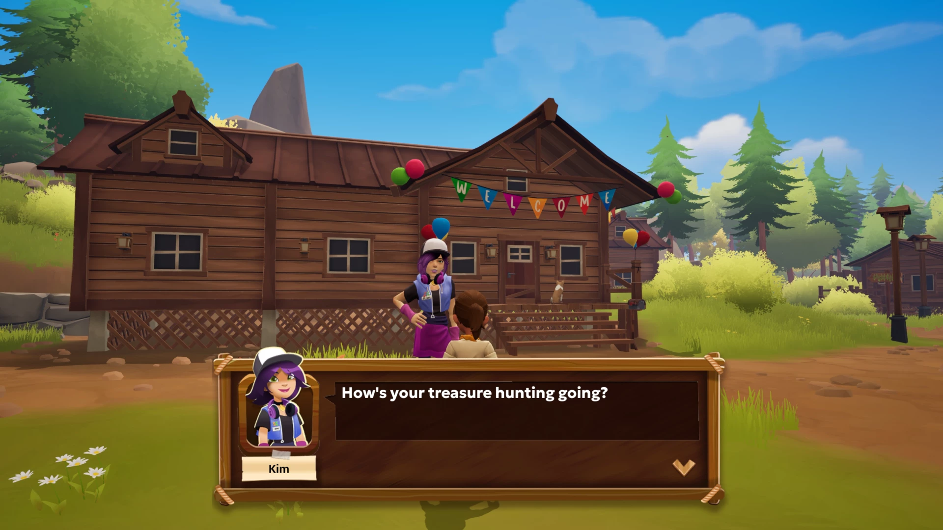 Lojë Nintendo Switch Plug In Digital Sports Camp: A 35-game Adventure, PEGI 3