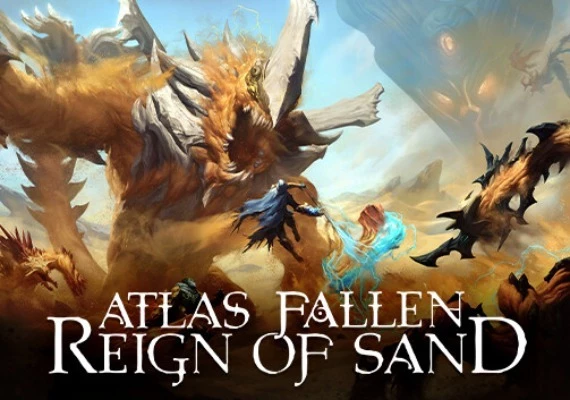 Atlas Fallen Reign of Sand Edition Global