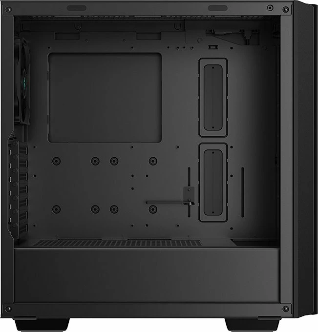 Kasë Deepcool CH510 Mesh Digital R-CH510-BKNSE1-G-1, midi tower ATX/eATX, e zezë