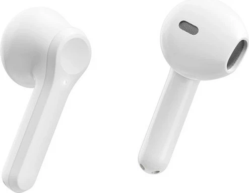 Kufje Hama True Wireless Earbuds, Bluetooth 5.3, TWS, me kuti karikimi, të bardha 4