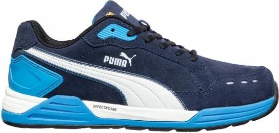 Këpucë pune Puma për meshkuj, blu
