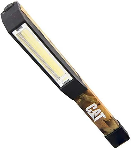 Svetilë xhepi CAT CT1200 COB LED 175 lm, me magnet, waterproof, blister